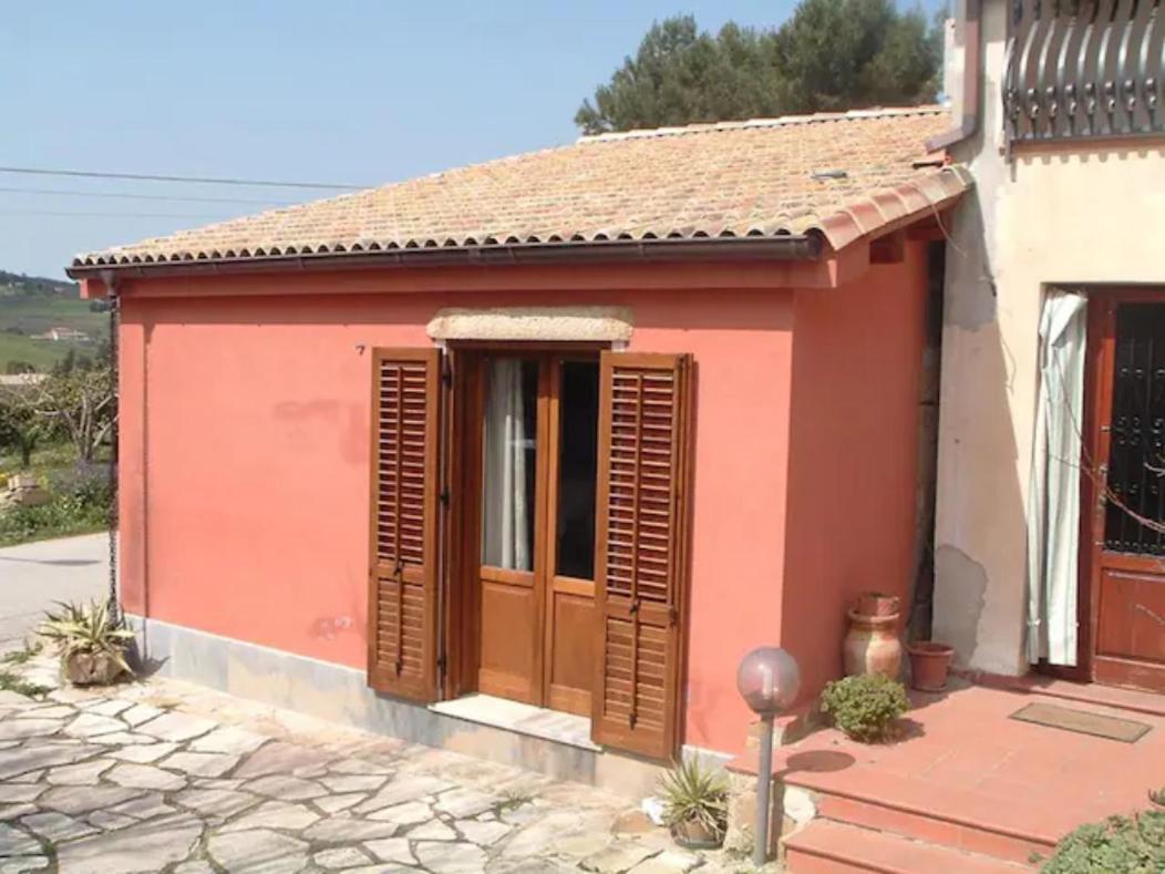 Rustico Zagara Apartment Buseto Palizzolo Exterior photo