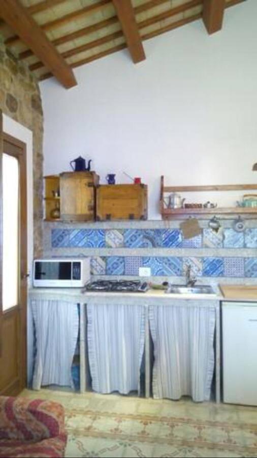 Rustico Zagara Apartment Buseto Palizzolo Exterior photo
